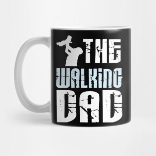 the walking dad Mug